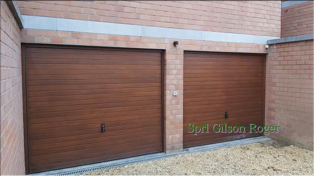 Porte Hormann ciney sprl Gilson Roger 02