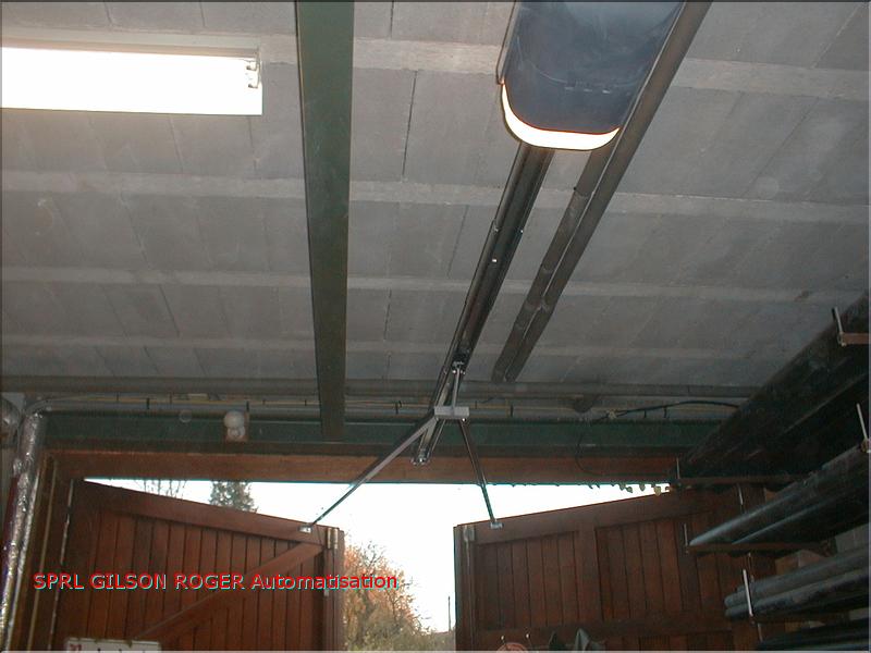 moteur SEIP porte garage 03