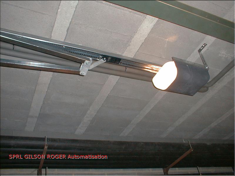 moteur SEIP porte garage 07